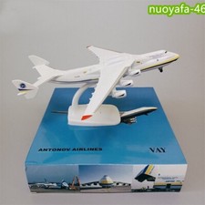 1:400 Antonov An-225 Mriya BIGGEST CARGO Airplane Model Diecast Alloy Aircrafts