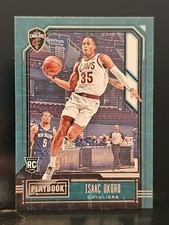 2020-21 Panini Chronicles / Playbook #173 Isaac Okoro CAVALIERS 