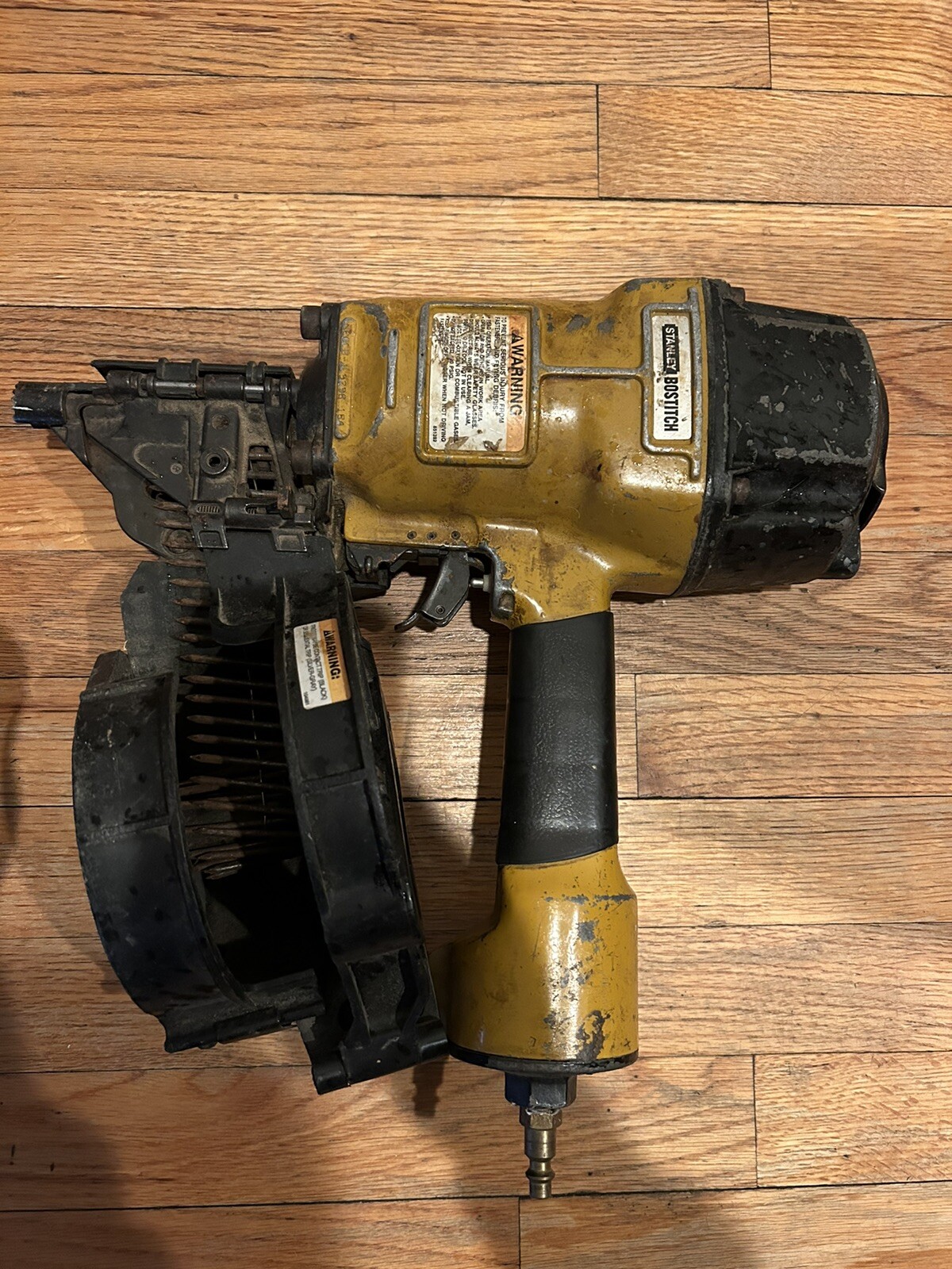 Stanley Bostitch N80 CB1 Framing Nail gun eBay