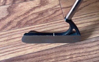 Vintage John Riley OHC Putter - 31 