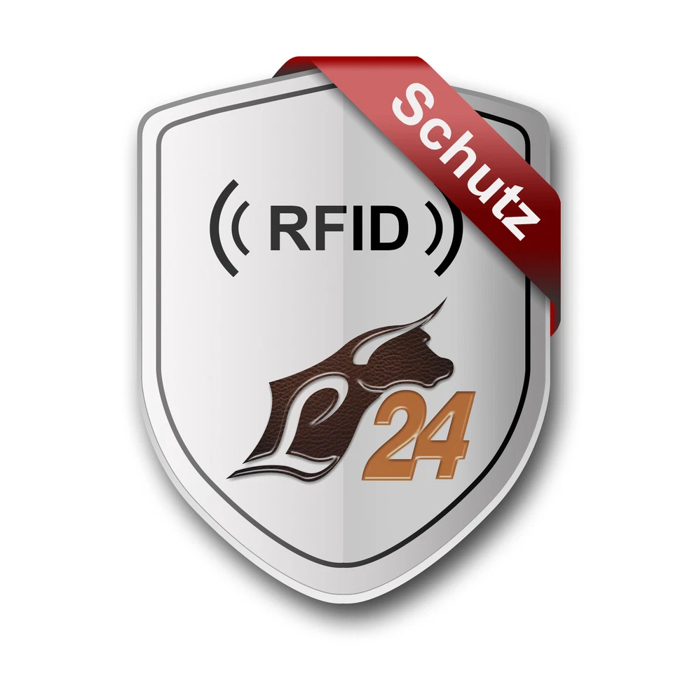 Geldbörse Portemonnaie Damen Leder Geldbeutel 12 Karten absolutes Top Modell Neu - Bild 3 von 3