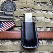 Gen 2 Leather Magazine Holder for M&P Shield .45 , Made in USA
