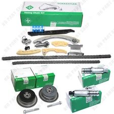 OEM Engine Timing Chain Kit for Chevy Malibu Buick Regal Pontiac Saturn GMC 2.4L