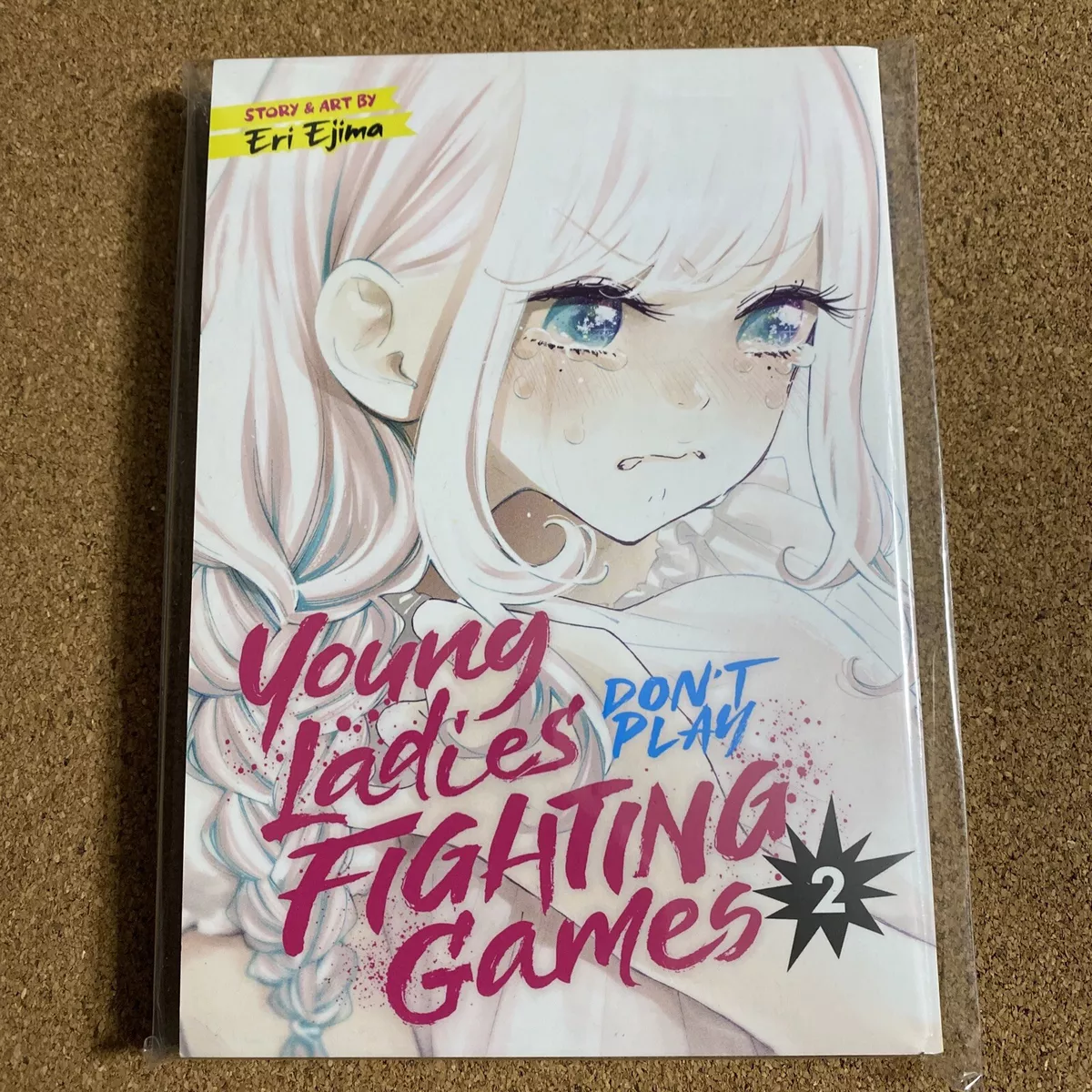 Young Ladies Don't Play Fighting Games Vol. 1