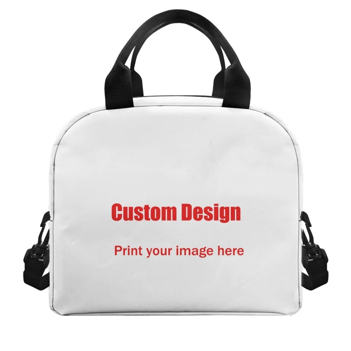 Custom Design Lunch Bag Lunch Box for Women Men Reusable Insulated Lunch Ba