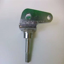 ScooterX Right Spindle for Powerkart 2007 Gas Petrol Gasoline Motor Go Kart Cart