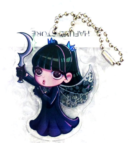 MOMO BABYMETAL x Resident Evil (BIOHAZARD) 30th anniversary Keychain