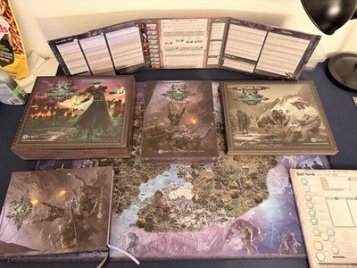 Mariucci J. Valley Of The Dead King 2nd ED + Complete Klik s Madness HEXPLORE IT