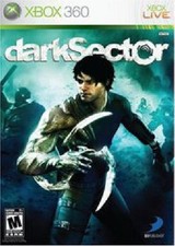 Complete Dark Sector Xbox 360