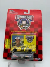 Racing Champions 1998 NASCAR #29 DEWALT Hervue Sadler 1:64 Scale Diecast Car