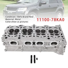 11100-78KA0 Cylinder Head Assembly For Suzuki J24B Vitara & Kizashi💫