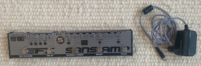 Tech 21 SansAmp Fly Rig 5 v2 analog amp speaker simulation