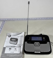 RadioShack All Hazard Alert Weather Radio 12-262 NOAA WORKS 
