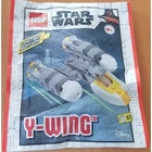 Lego Star Wars Y-wing - Mini paper bag 912306