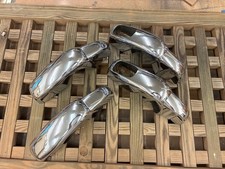 1960 - 1966 Set Of Four Porsche Bumper Guards For 356 T5 B T6 B And 356 C 1960 - 1966 Set Of Four Porsche Bumper Guards For 356 T5 B T6 B And 356 C