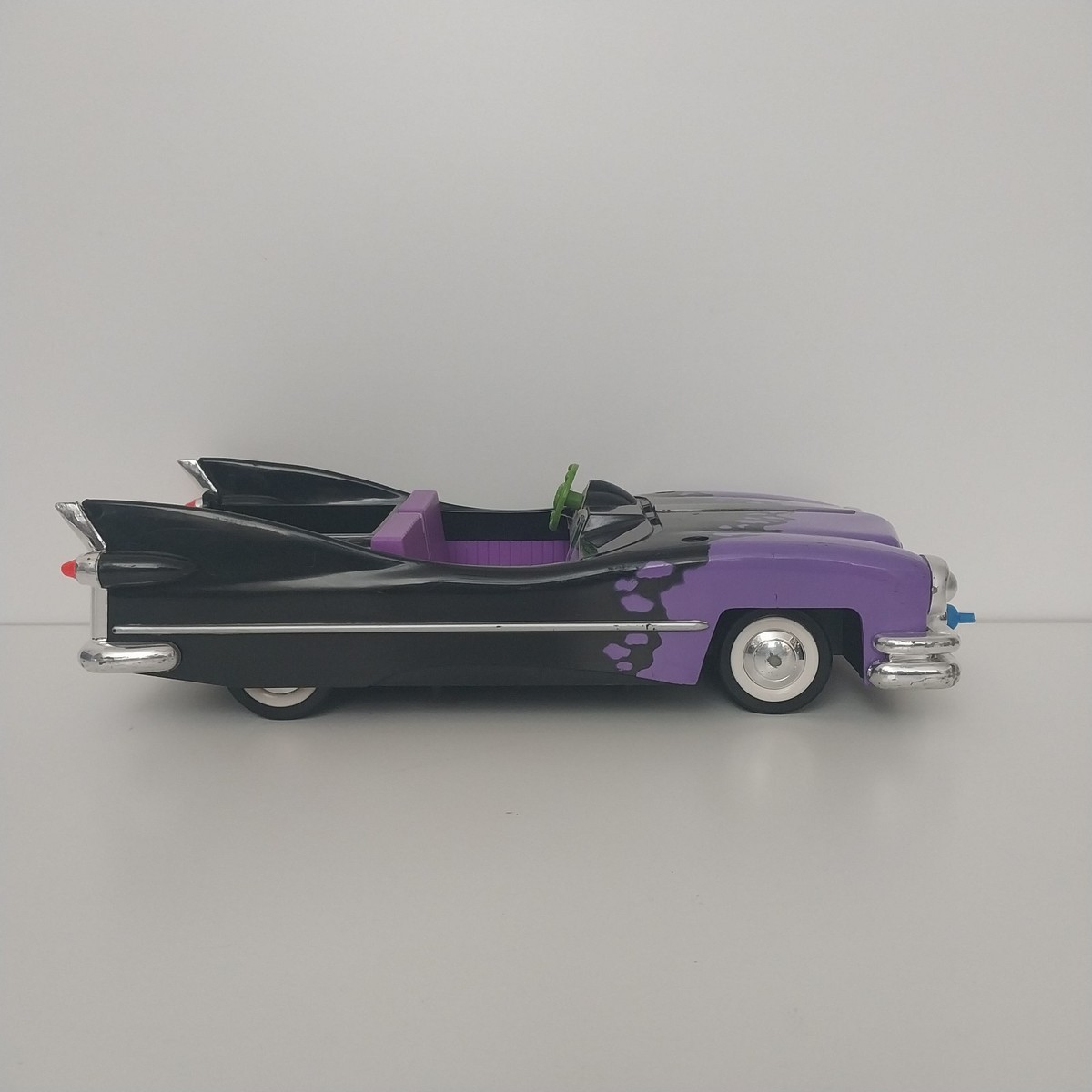 Vintage 1989 Teenage Mutant Ninja Turtles Foot Cruiser Car