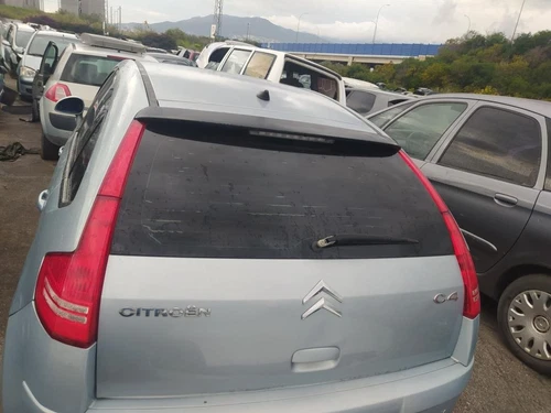 Luna Delantera Izquierda para CITROEN C4 BERLINA VTR Plus 2005 1677968 - Imagen 3 de 7