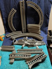 Thomas The Train Trackmaster Gray Track Lot 2013 Switch Train Tracks Large Lot