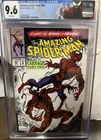 Amazing Spider-Man #361 CGC 9.6 Custom Label. 1st App Of Carnage