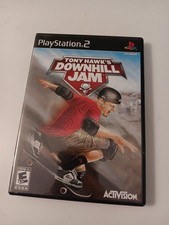 Tony Hawk's Downhill Jam Sony PlayStation 2, 2007, Complete in Box, Tested