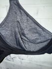 Cacique Black And Gray Full Coverage Soft Bra 42DDD — photo 8