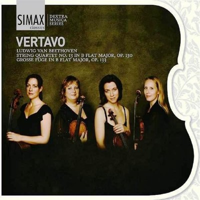 Vertavo String Quartet - String Quartets [New SACD] Hybrid SACD