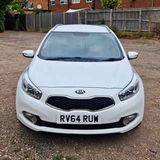 Kia CEED 1.6 CRDI Automatic