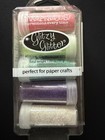Stampendous Glitzy Glitter, GK01 Pretty Princess Glitter Kit. 5 Fresh Colors — photo 1
