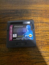 Sega Game Gear - Title: Rise of the Robots - Cartridge Only