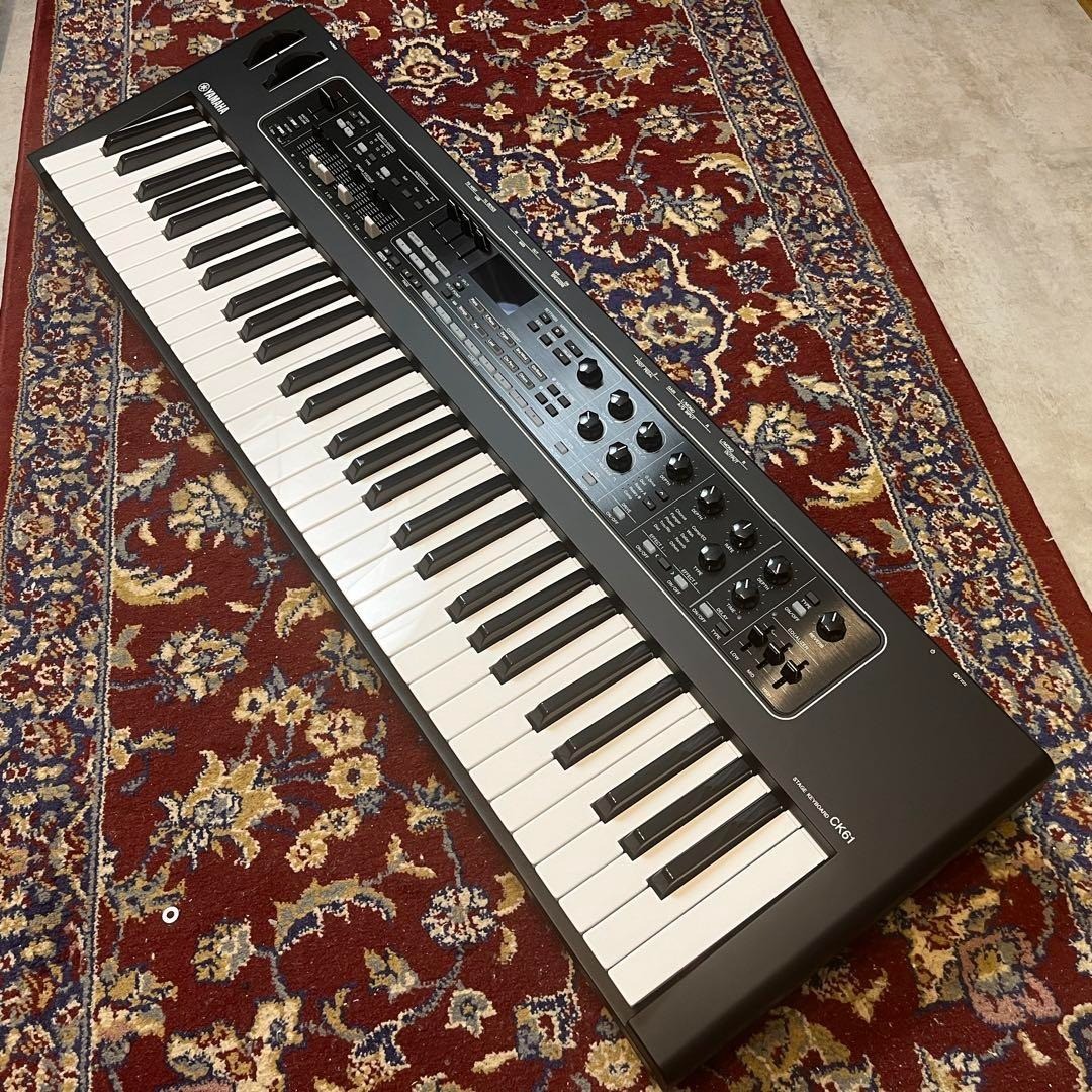YAMAHA CK61 未開封品 YAMAHA CK61 synthesizer | eBay