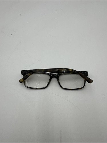 Made in Italy Burberry B2240 3280 Eyeglasses 55/18 145 / Frames only - Picture 2 of 6