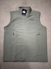 Sitka Alpha Fleece Vest Sage Green XL