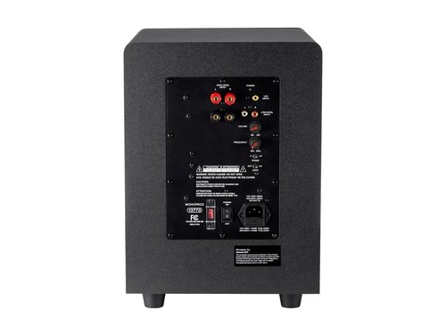 Monoprice Premium Select 8in 200-Watt Subwoofer - Picture 4 of 5