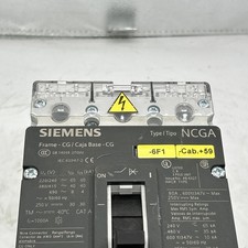 Фото лота 3VL1108-1KM30-0AA0 от продавца №57255