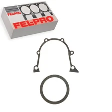 Fel-Pro Engine Crankshaft Seal Kit Rear For 1986-1987 BMW 325es 2.7L L6