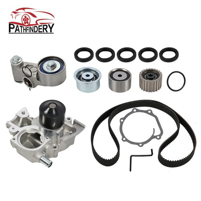 #ad For Subaru Impreza Legacy Outback 06 12 2.5L SOHC H4 Timing Belt Water Pump Kit $71.11
