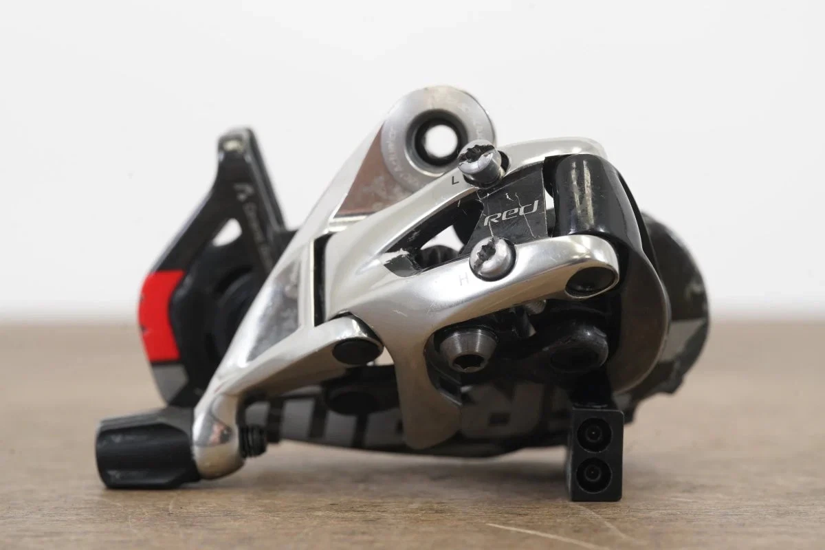 SRAM 10 Speeds Red Bicycle Rear Derailleurs for sale | eBay