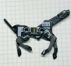 Vintage Transformers Ravage Cassette 1980s