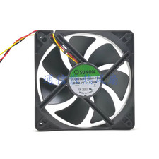 1PCS SUNON EEC0252B1-000U-F99 24V DC 5.0W Inverter Cooling Fan 12025 12CM