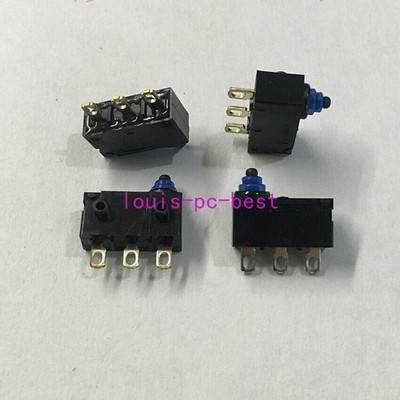 10Pcs D2HW-ER201H Micro Limited Switch Electronic Components