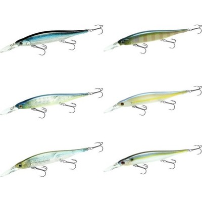 Lucky Craft Lgtng Pointer 100DD 3/8 oz Size 4'' Bait