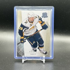 2009-10 Upper Deck The Cup Thomas Vanek /249 #79 Buffalo Sabres