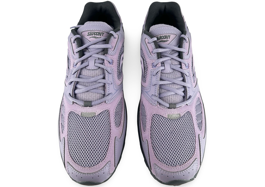 Size 14 - Saucony Grid Jazz 9 Iron Violet S70927  thumbnail 3