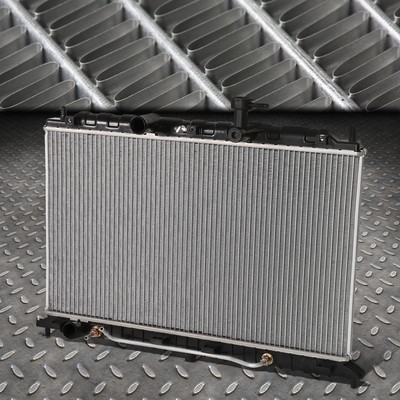 FOR 06-11 KIA RIO5 AT/MT OE STYLE FULL ALUMINUM CORE COOLING RADIATOR DPI 2820