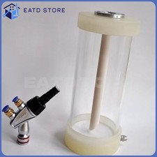 Electrostatic Powder Coating System Fluidization Hopper Cup 1L and IG06 Pump 