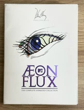 Aeon Flux: The Complete Animated Collection (DVD, 1995)