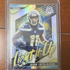 2025 Mosaic Jaxon Smith-Njigba Base (Raw)
