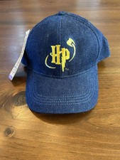 Harry Potter Warner Brothers Hat, adjustable baseball cap NWT