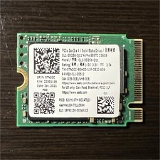 Dell 256GB NVMe M.2 2230 PCIe Internal SSD CL1-3D256-Q11 0TN2CC