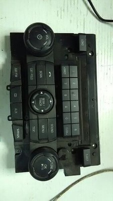 Audio Equipment Radio Control Panel ID 9S4T-18A802-AA Fits 09-11 FOCUS 499826